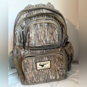 Avery Men's Camouflage Backpack